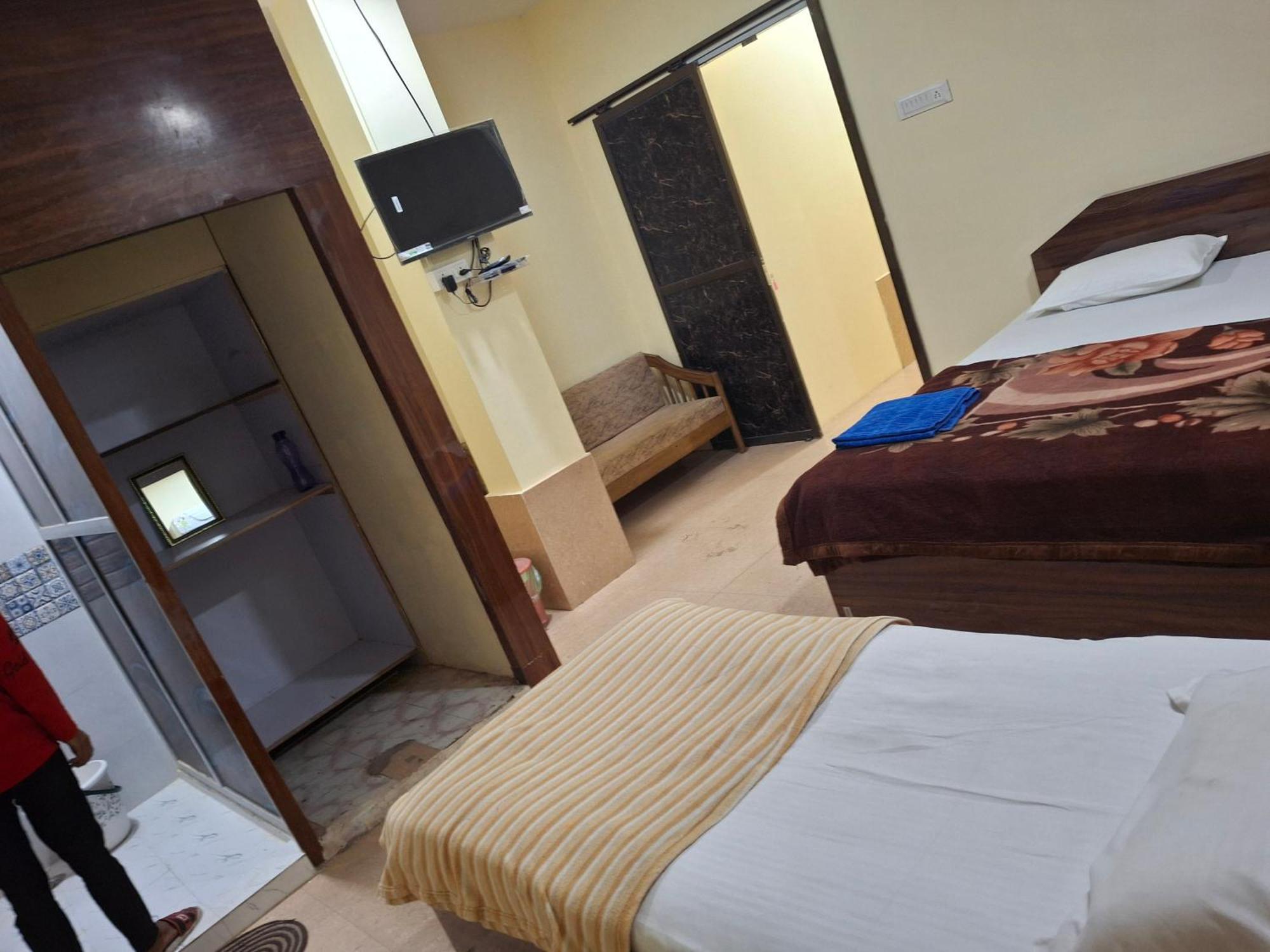 Guest house Omkar Paying - Assi Ghat *